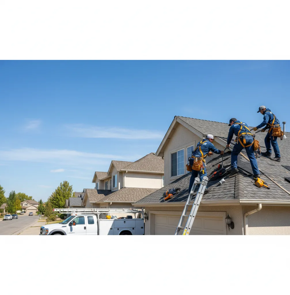 Roof Repair in Prairieville